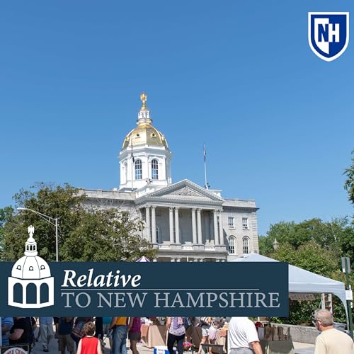 Page de couverture de Relative to New Hampshire