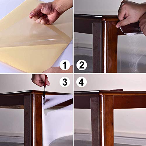 Protezione antigraffio per gatti, confezione da 4