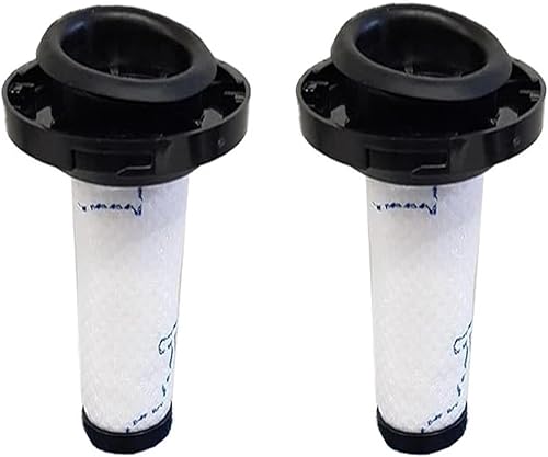 DeRLen Compatible for Rowenta.2 Pcs Filter ZR009010 for X-Force Flex 9.60 RH20C2 RH2038 X-Nano RH1127 RH1128. Cordless Vacuum Replacement Accessories