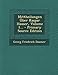 Produktbild Mittheilungen Uber Kaspar Hauser, Volume 1... - Primary Source Edition