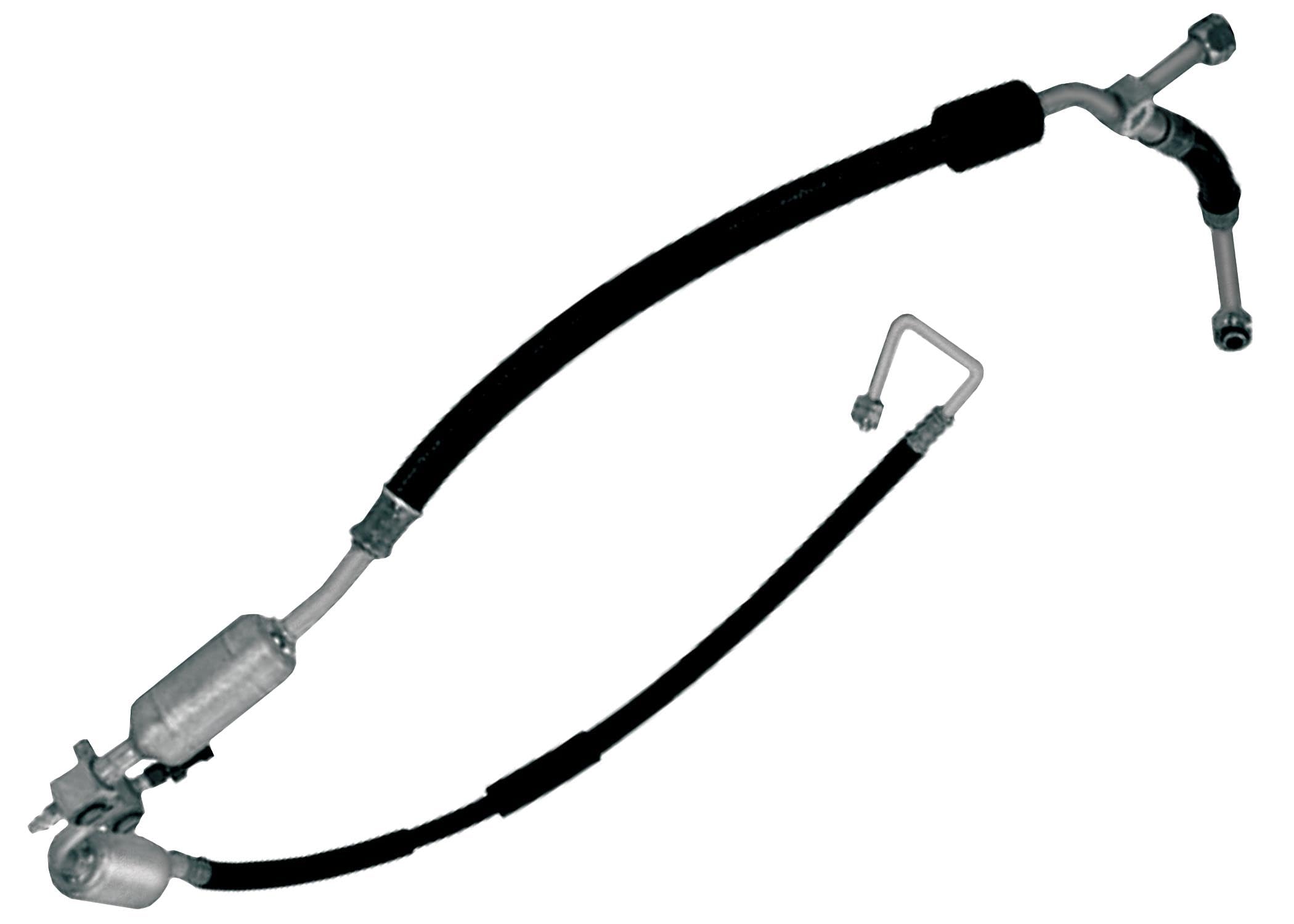 GM Genuine Parts 15-30883 19169336 Air Conditioning Compressor and Condenser Hose Assembly
