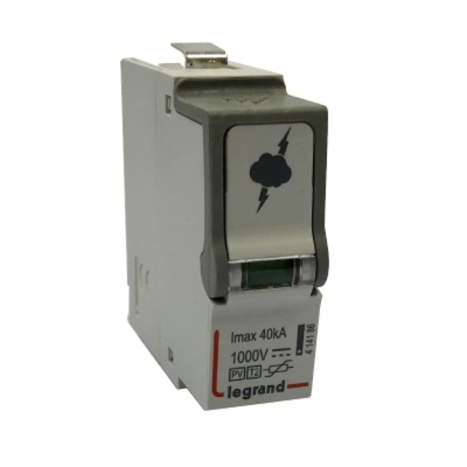 Module de rechange Legrand 414156 pour parafoudre à voyant d'état