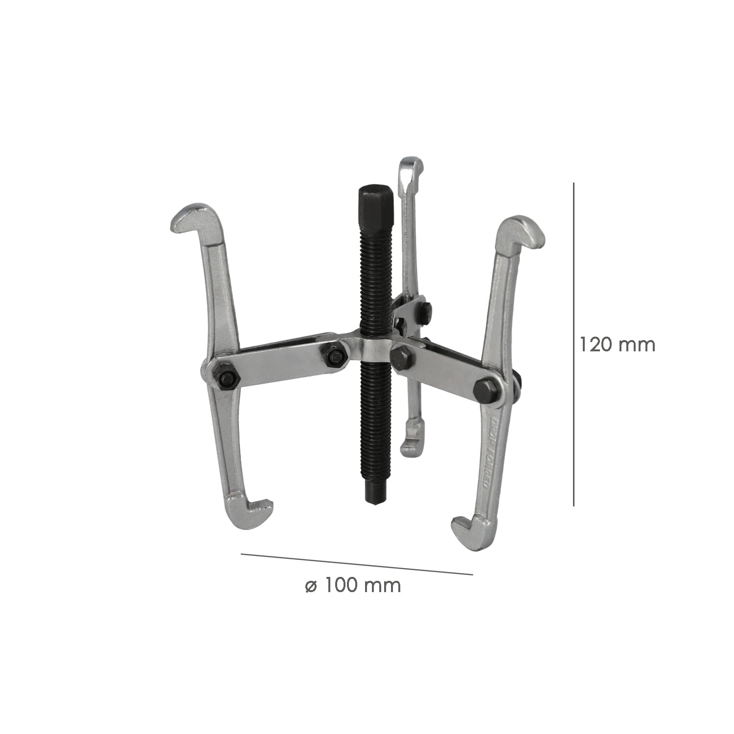 FORCE FC-6590206 Universele trekker 2-armig 150 mm | Automotive Line