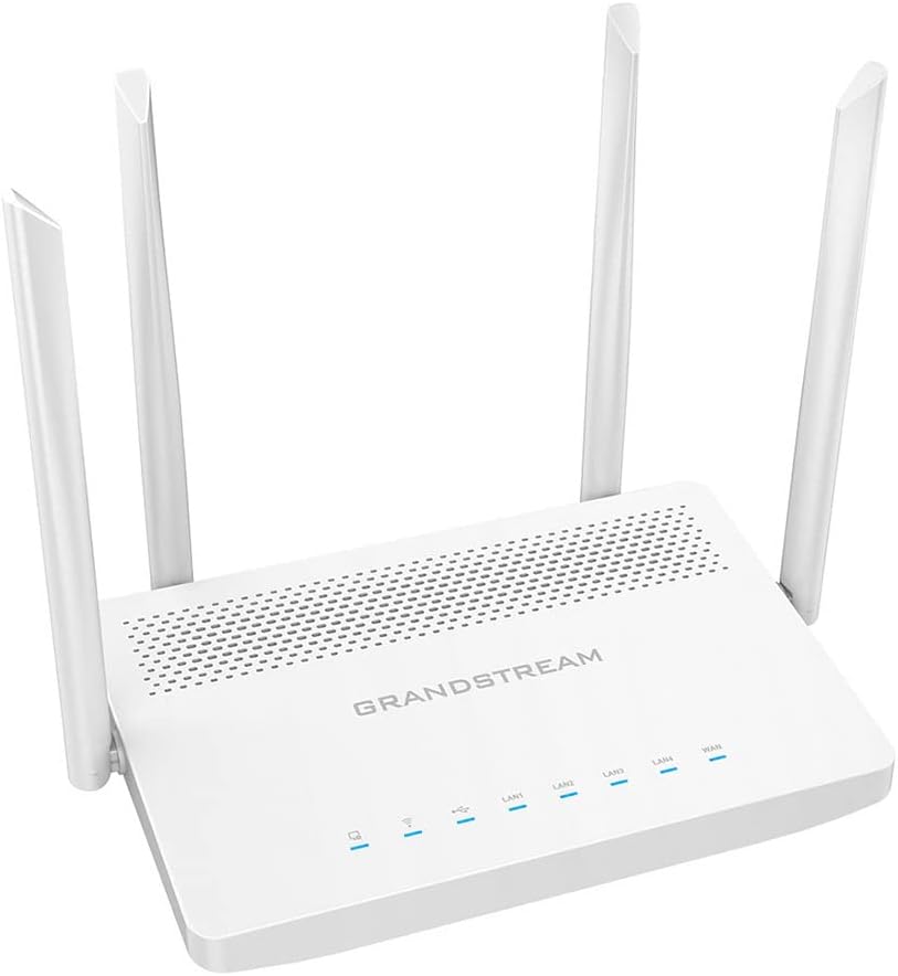 GRANDSTREAM DUAL BAND WIFI ROUTER