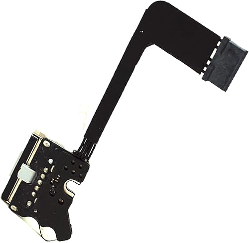 Miniatura 5 de Willhom Placa de alimentación de entrada CC 820-3584-A de repuesto para MacBook Pro Retina 13" A1502 (finales de 2013 a principios de 2015)