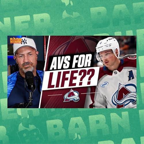 Cale Makar Isn't Going Anywhere 😞 | BB Clips