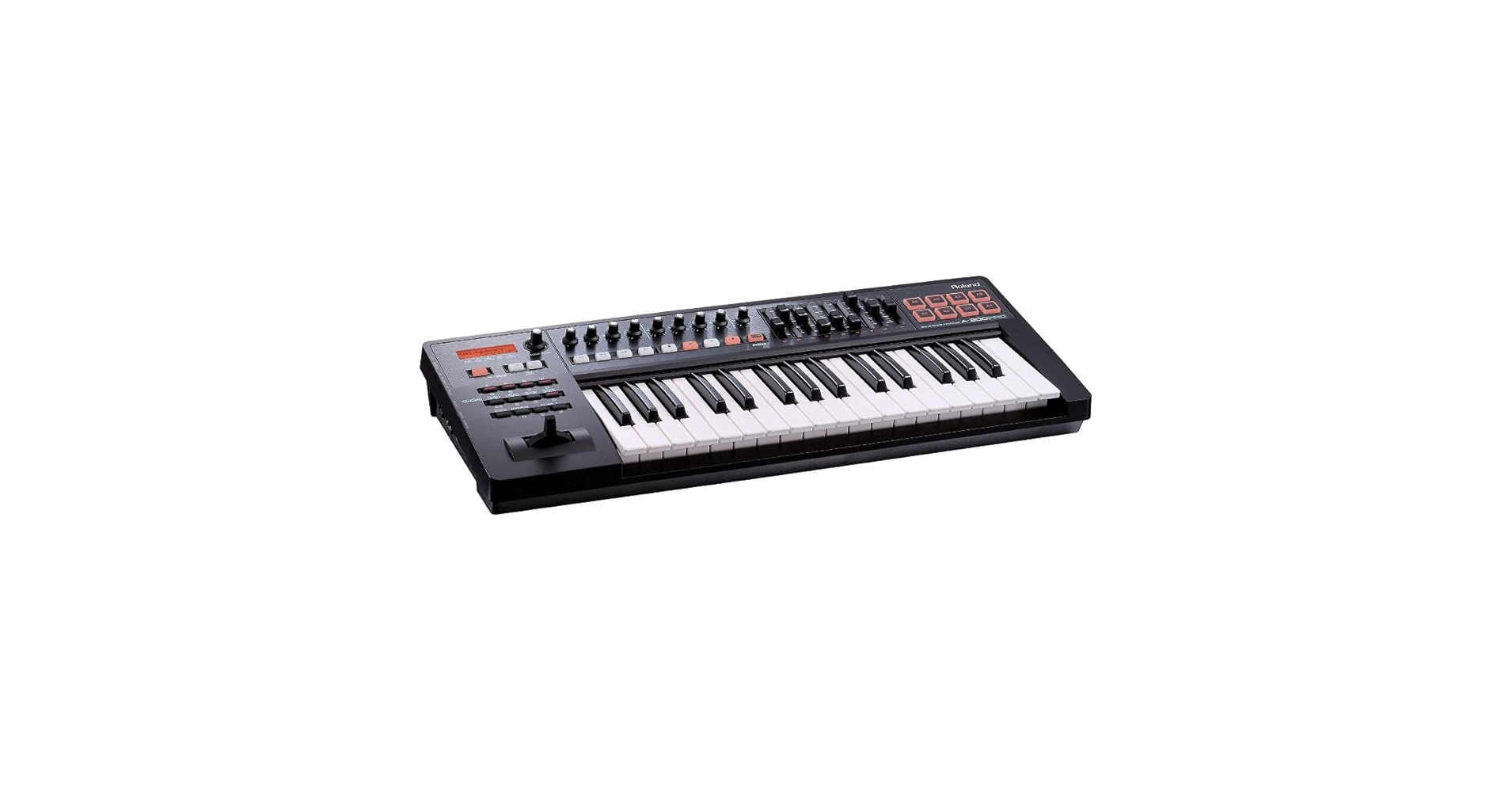 Roland A-300PRO MIDIキーボード Amazon.com: A-300PRO-R: MIDI Keyboard Controller : Musical