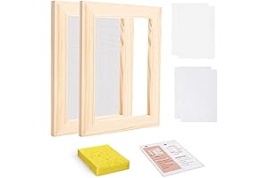 Worown A6 Wooden Paper Bead Maker