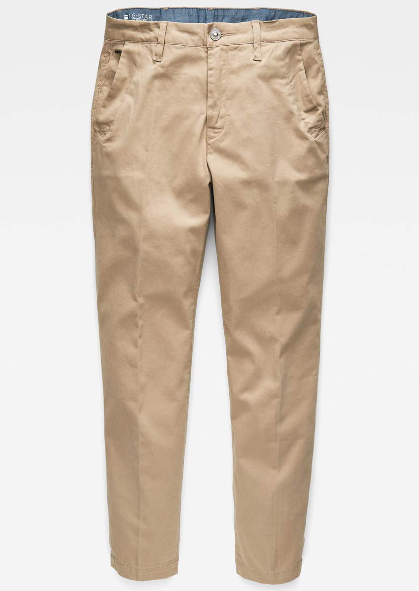 G-Star Damen Bronson Mid Waist Skinny Chino