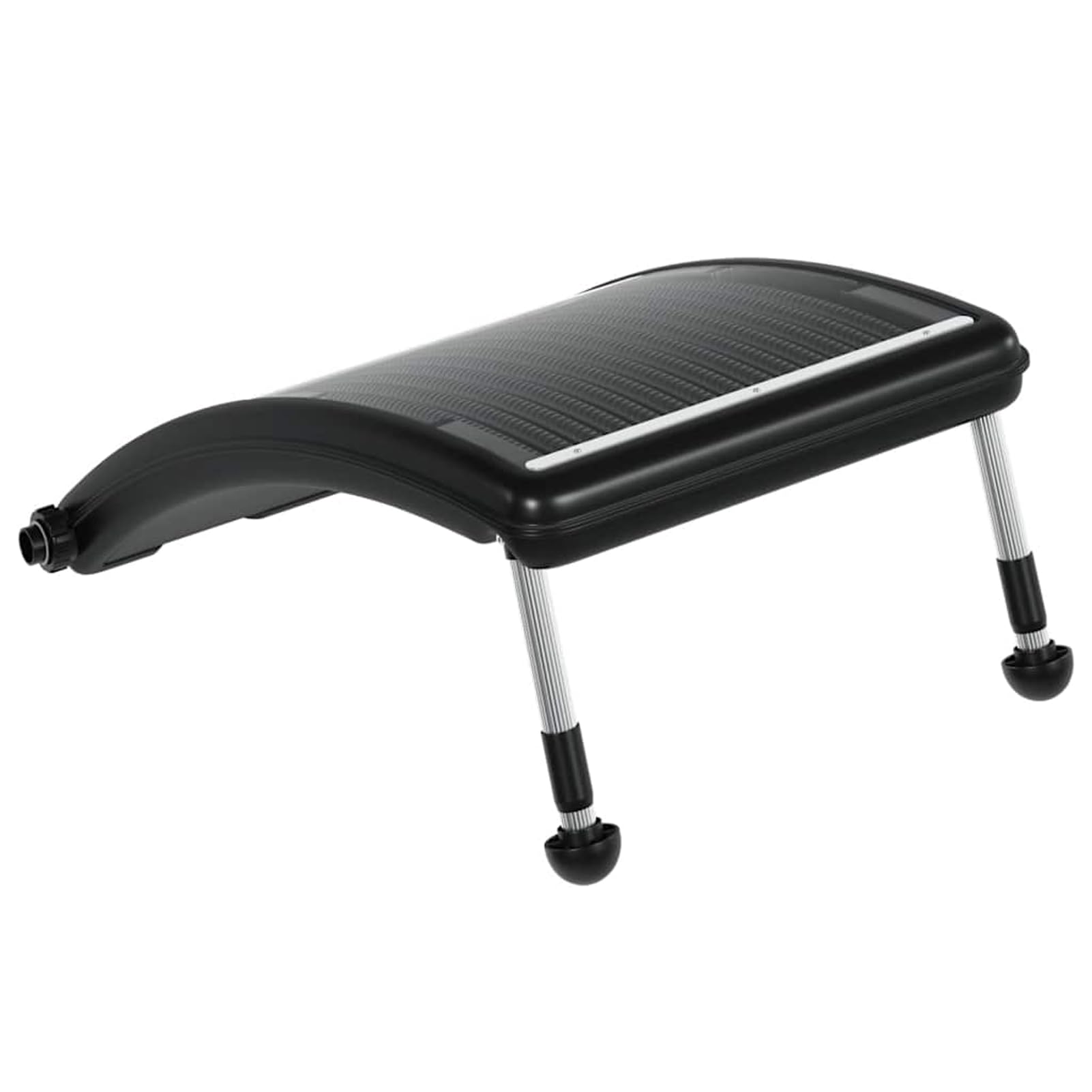 Gecheer Pannelli Solari Termici per Piscina, Riscaldatori Solari Curvi 110x65 cm in HDPE PC Alluminio, di Riscaldamento per Piscine Fuori Terra
