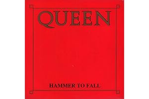 The New Hammer to Fall Queen