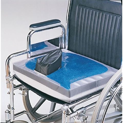 Skil-Care 081228501 Slide Guard Wedge Cushion Gel-Foam Wed Cover