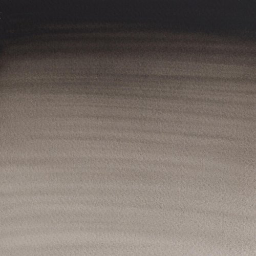 Image of Winsor & Newton Cotman Water Colour - Tube of 8 ML - Ivory Black (331) - Highly Pigmented, Vibrant, Vivid & Intermixable Artists' Water Colour Paints - More Colours Available | Introductory Watercolor made with Fine Art Pigments, Perfect for Beginners, Lightfast & Permanent, Good Tinting Strength
