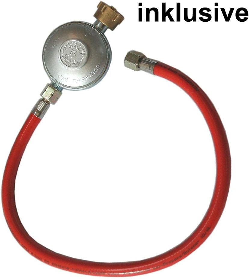 Vaiko - Barbecue a Gas, 4 bruciatori in Acciaio Inox + bruciatore a infrarossi in Ceramica, 800 °C Vaiko - Barbecue a Gas, 4 bruciatori in Acciaio Inox + bruciatore a infrarossi in Ceramica, 800 °C