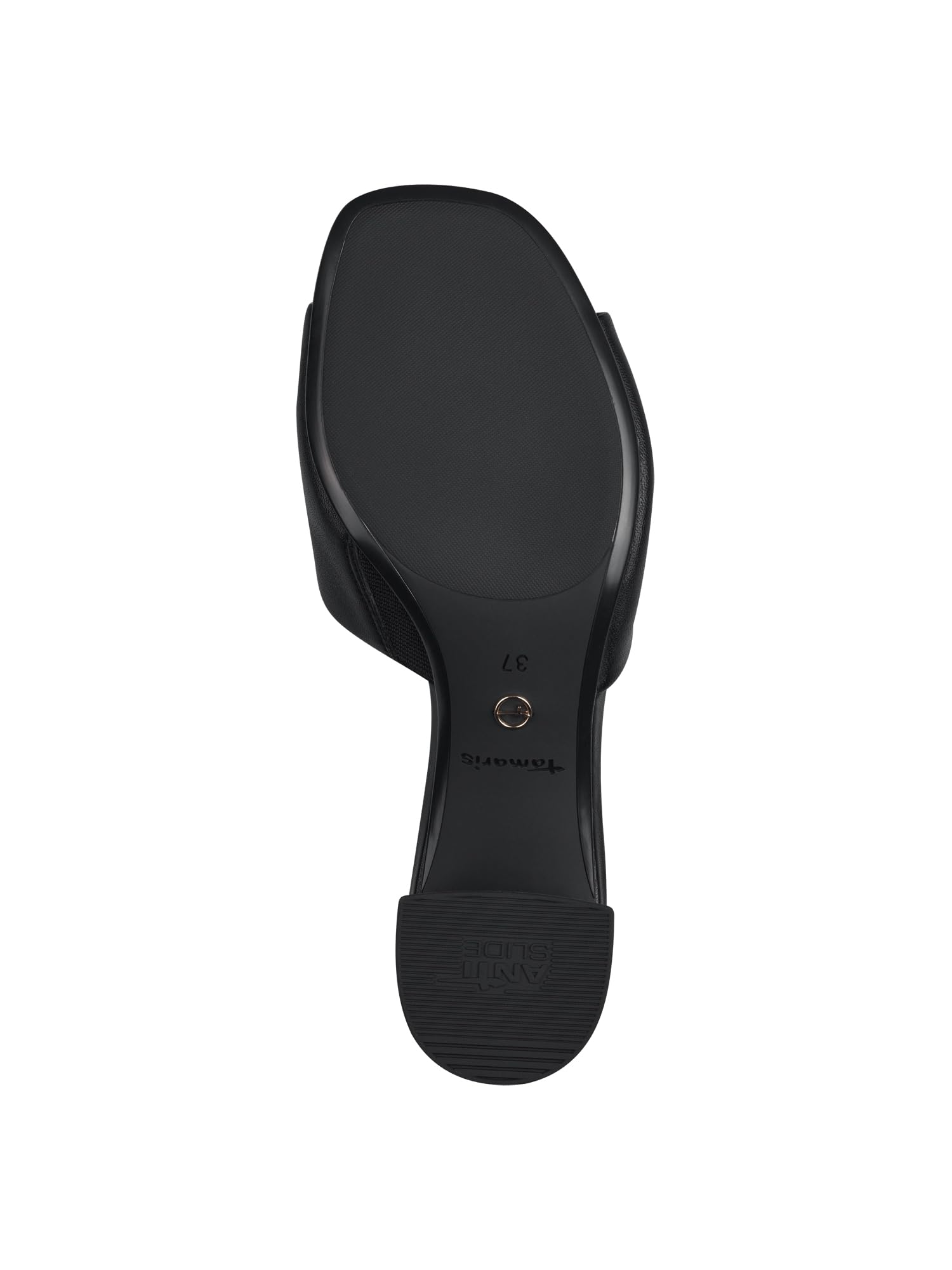 Tamaris Damen Pantoletten, Frauen Slip On,Comfort Lining,TOUCHit-Fußbett