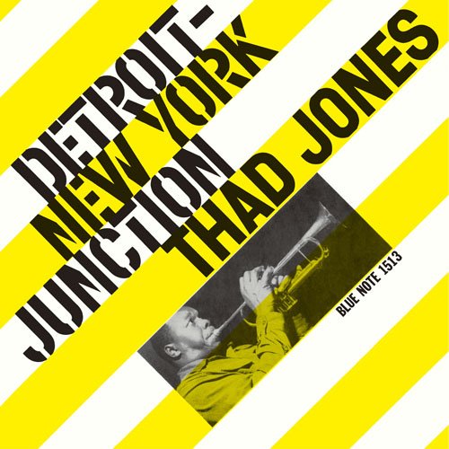 Detroit-New York Junction(アナログ盤/BLUENOTE プレミアム復刻シリーズ) [12 inch Analog]