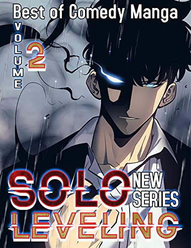 The Best of Fantasy Manga Solo Leveling New Releases: Deluxe Edition Solo Leveling Vol 2 (English Ed