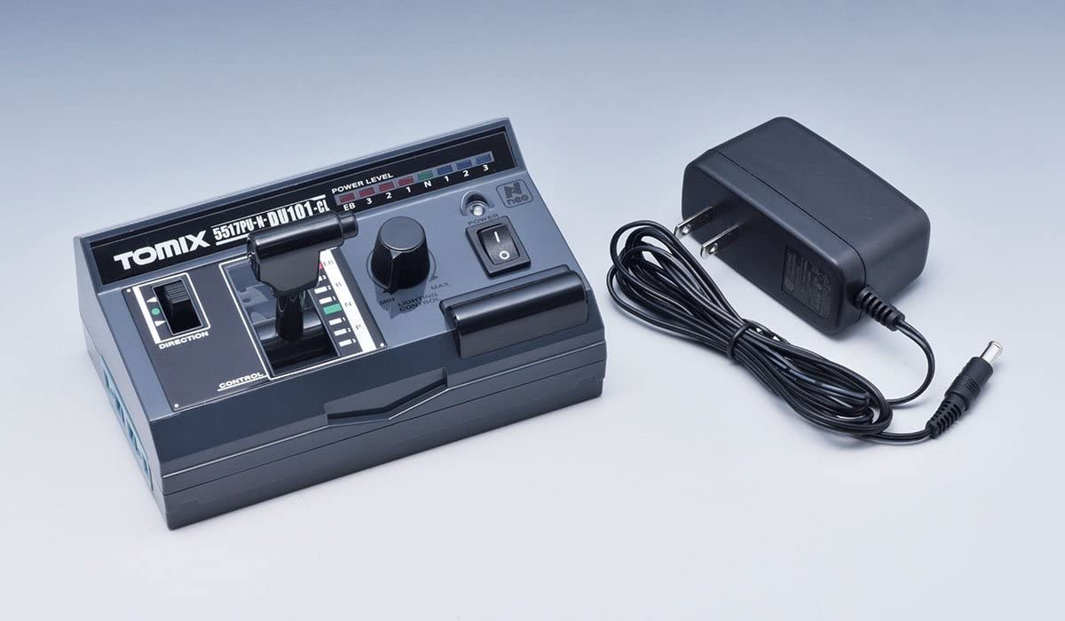 [中古]Tomix 5517 TCS Power Unit N-DU101-CL TCS Power Unit N-DU101-CL (Model Train) - HobbySearch Model