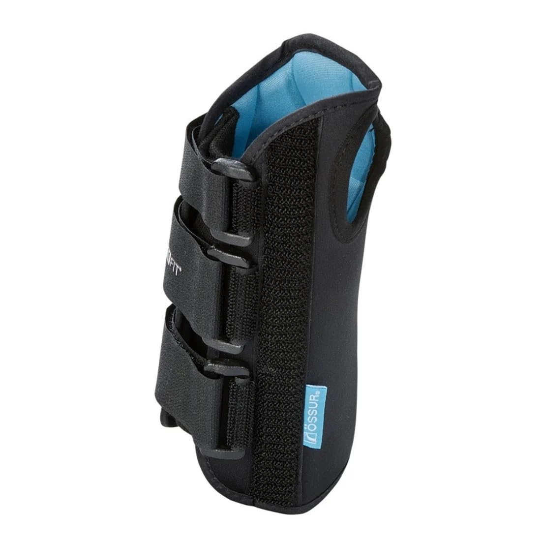 Ossur Formfit Wrist Brace for Treatment of Tendonitis, Carpel Tunnel, Post Cast Healing and Soft Tissue Injuries | Wrist Immobilization, Breathable