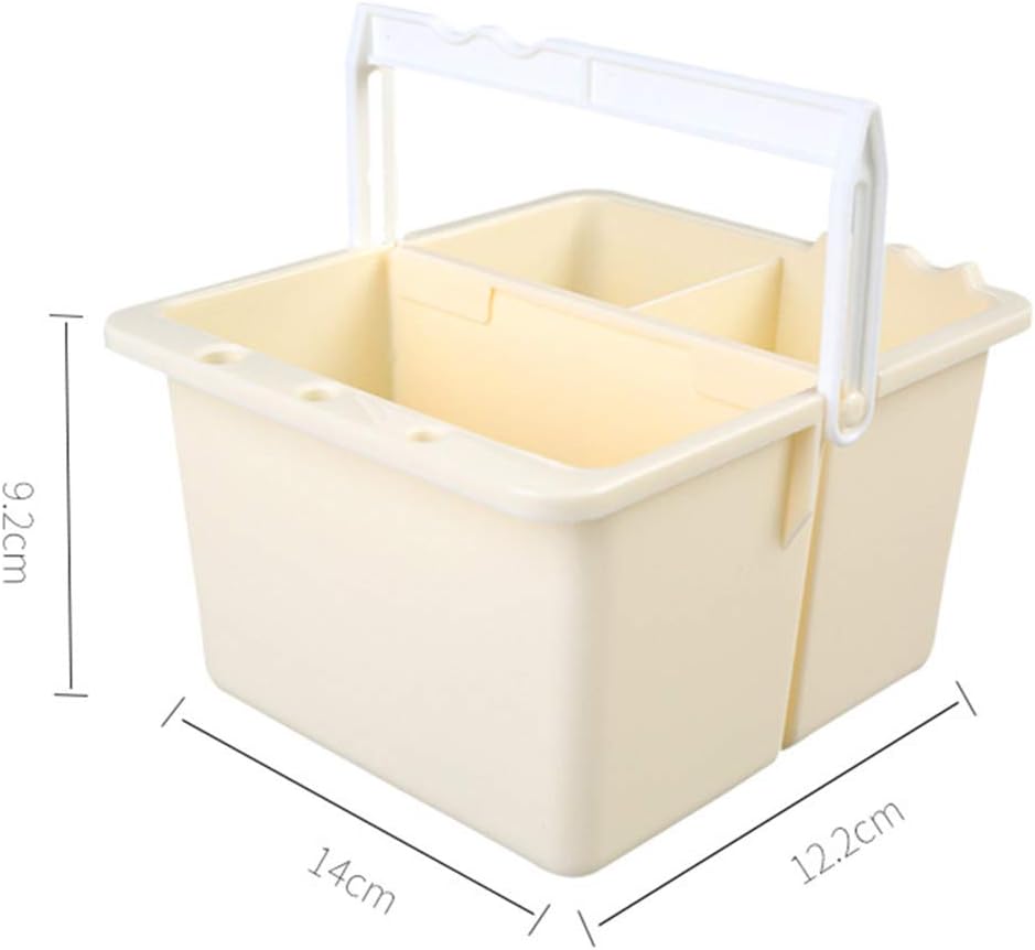 Semlos 筆洗い ステンレス 筆洗器 油絵用具 バケツ 画材 油絵ブラシワッシャー