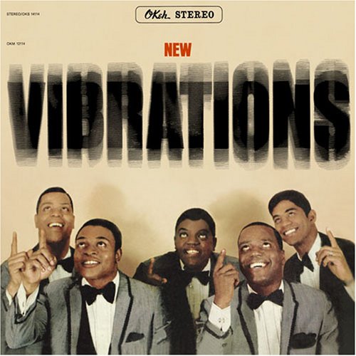 THE VIBRATIONS - New Vibrations - CD