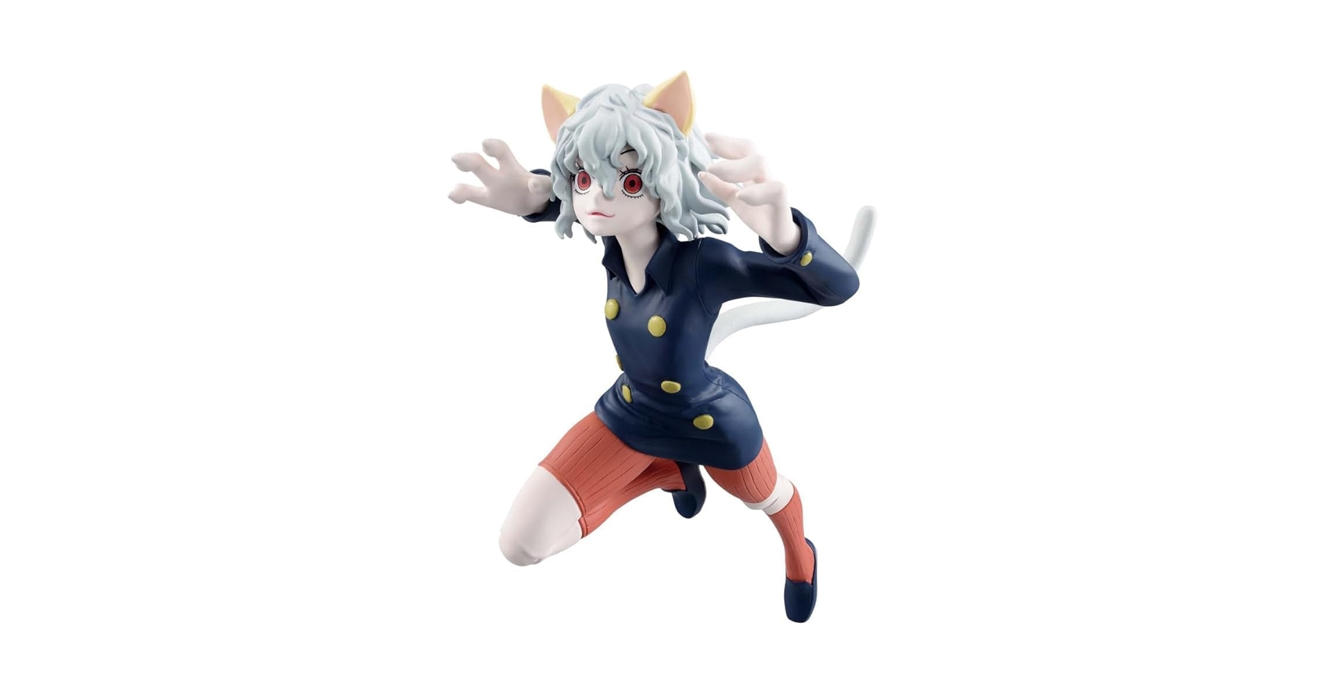 ハンターハンター ピトーフィギュア HUNTER×HUNTER VIBRATION STARS-ネフェルピトー-｜商品情報