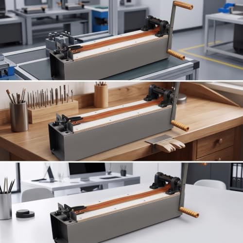 Trefiladora de mesa compacta predolo para crear joyería en casa 4