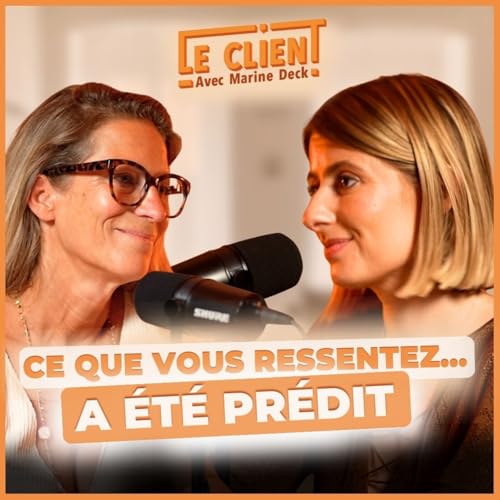 『#94 - Expérience client : l’émotion est-elle devenue un algorithme ?』のカバーアート