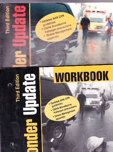 First Responder 0893031917 Book Cover