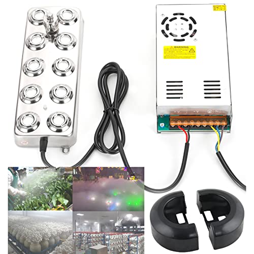 Oniissy 4x USB Luftbefeuchter Module - 5V Nebelmacher Treiber