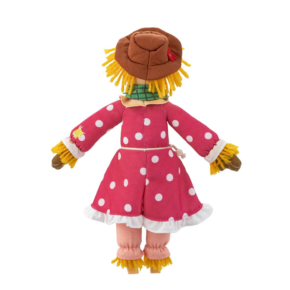 AURORA,61649, The Scarecrows' Wedding Betty O'Barley 11In, Soft
