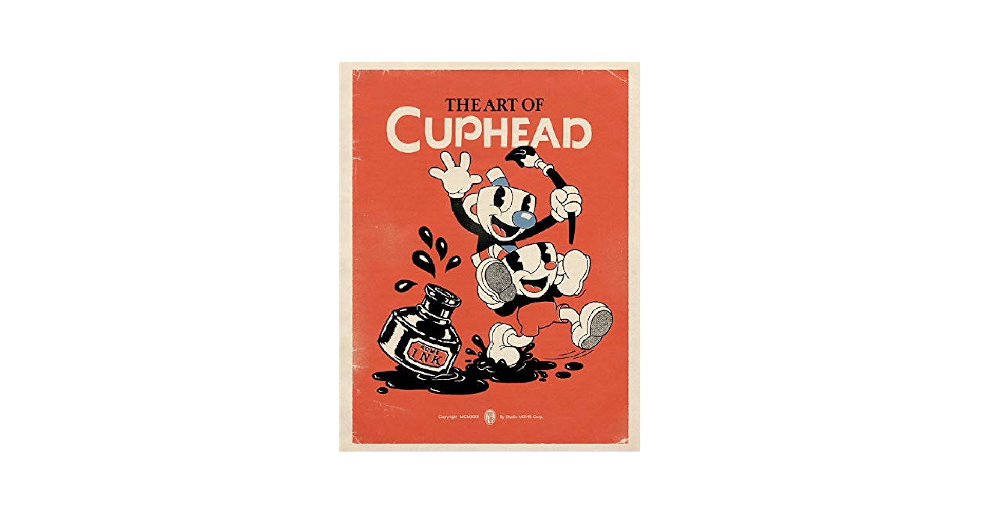 Amazon.com: The Art of Cuphead eBook : Studio MDHR: Kindle Store