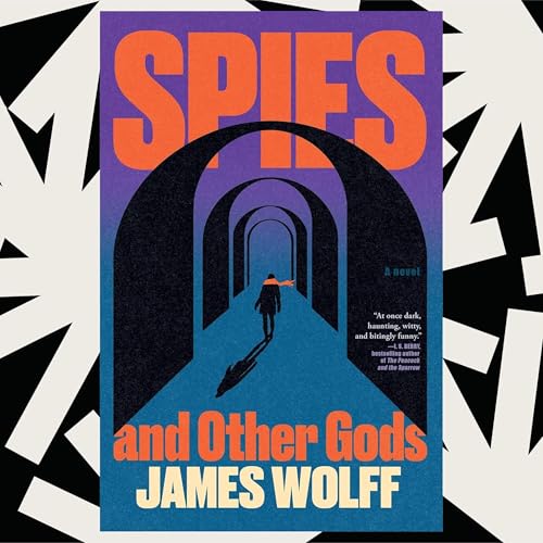 'Spies and Other Gods' is an espionage novel by a former British intelligence officer