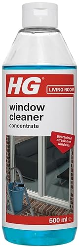 HG Window Cleaner 500ml (Pack of 3)- 297050106 x 3
