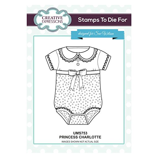 Creative Expressions Stamps to Die for UMS753