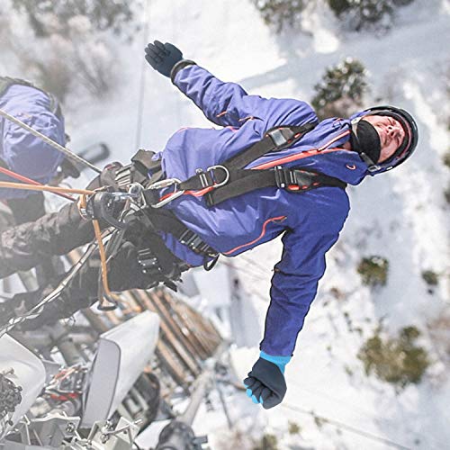 Ds Safety Men’s Waterproof Thermal Winter Work Gloves Size Large #TOP6