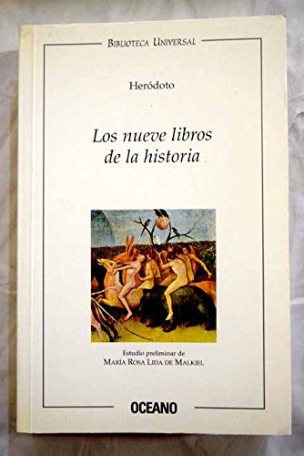 Los nueve libros de la historia