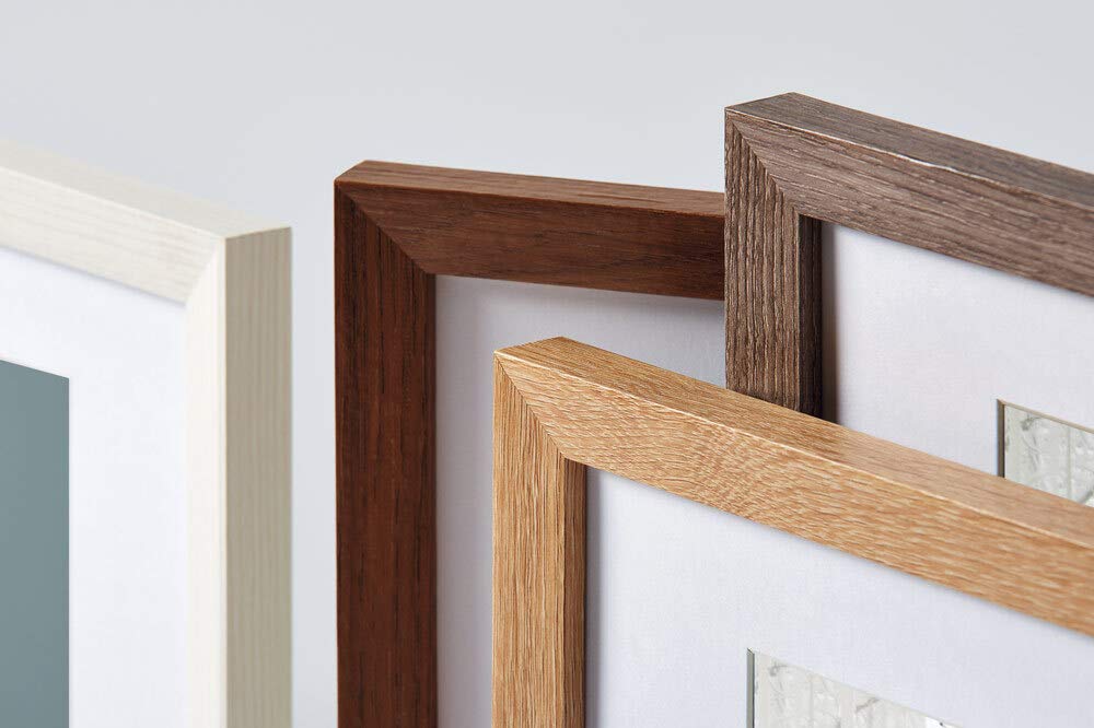 Cornici Magnetiche Bianche 10x15cm - Set Da 12 Per Frigorifero E Superfici Metalliche - Foto 10