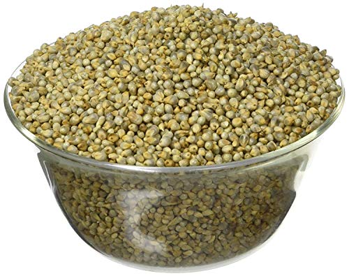 SEJAL AYURVEDA WHOLE BAJRA | INDIAN MILLET WHOLE 1kg
