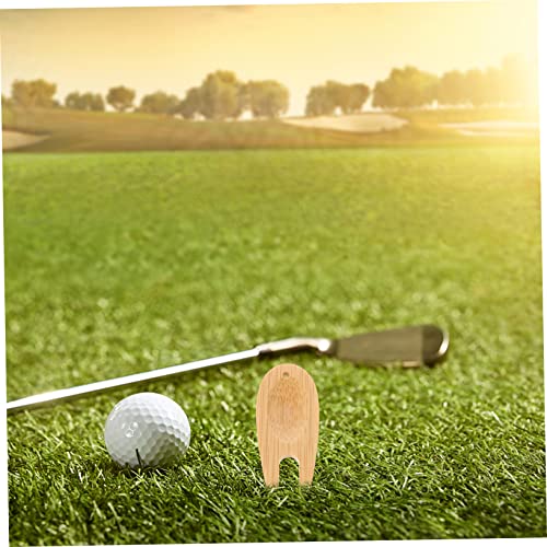 Matériel gala tees de golf et outils de divot de golf kaki - 5