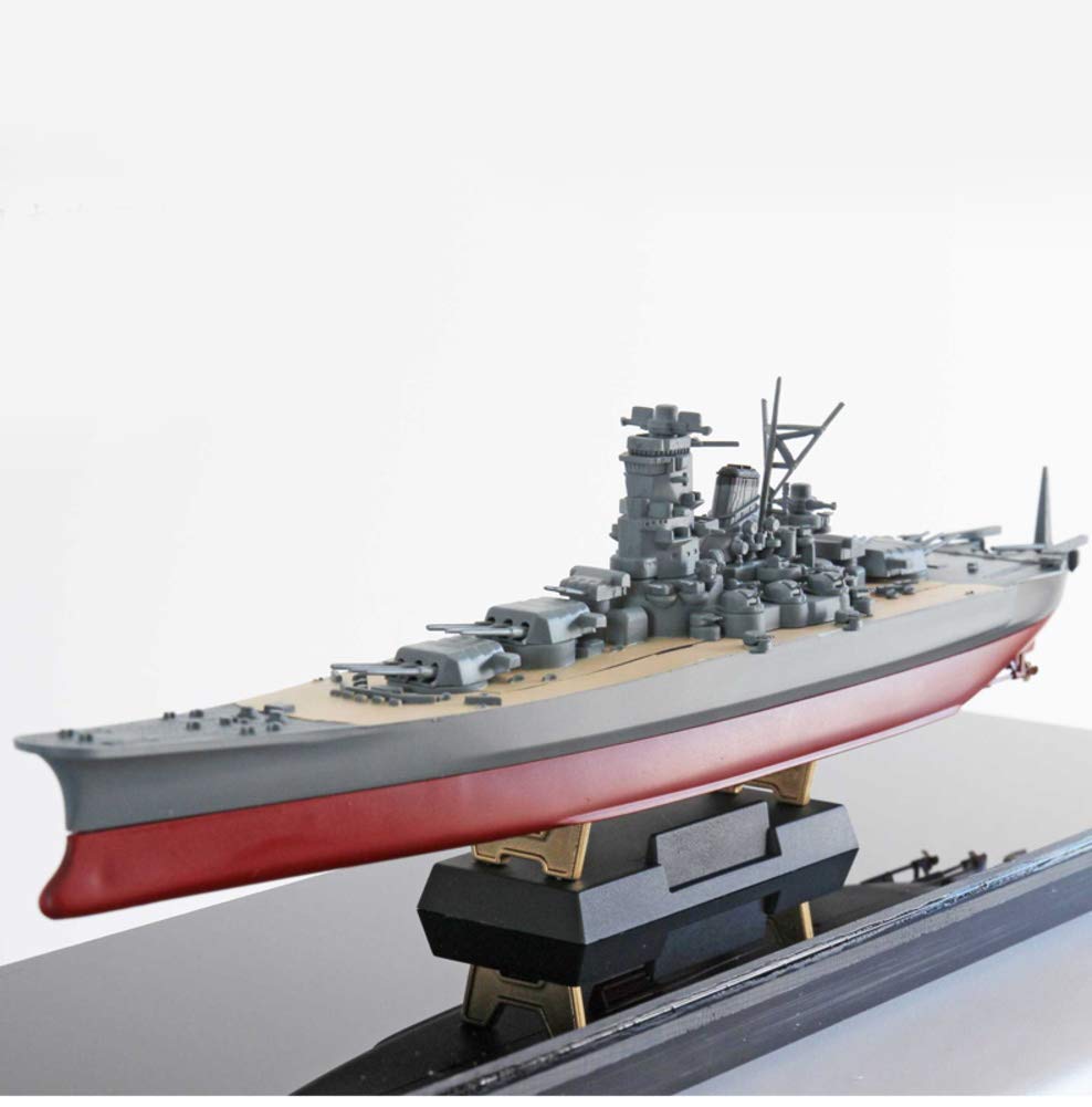 Buy Battleship Model Kit,assembly 1 700 Scale World War Ii Japanese