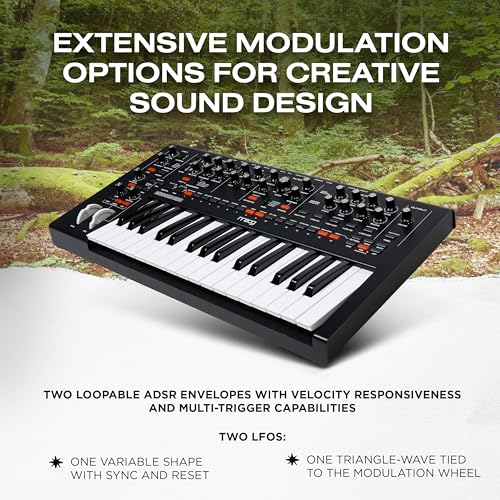 professional synthesizer Package