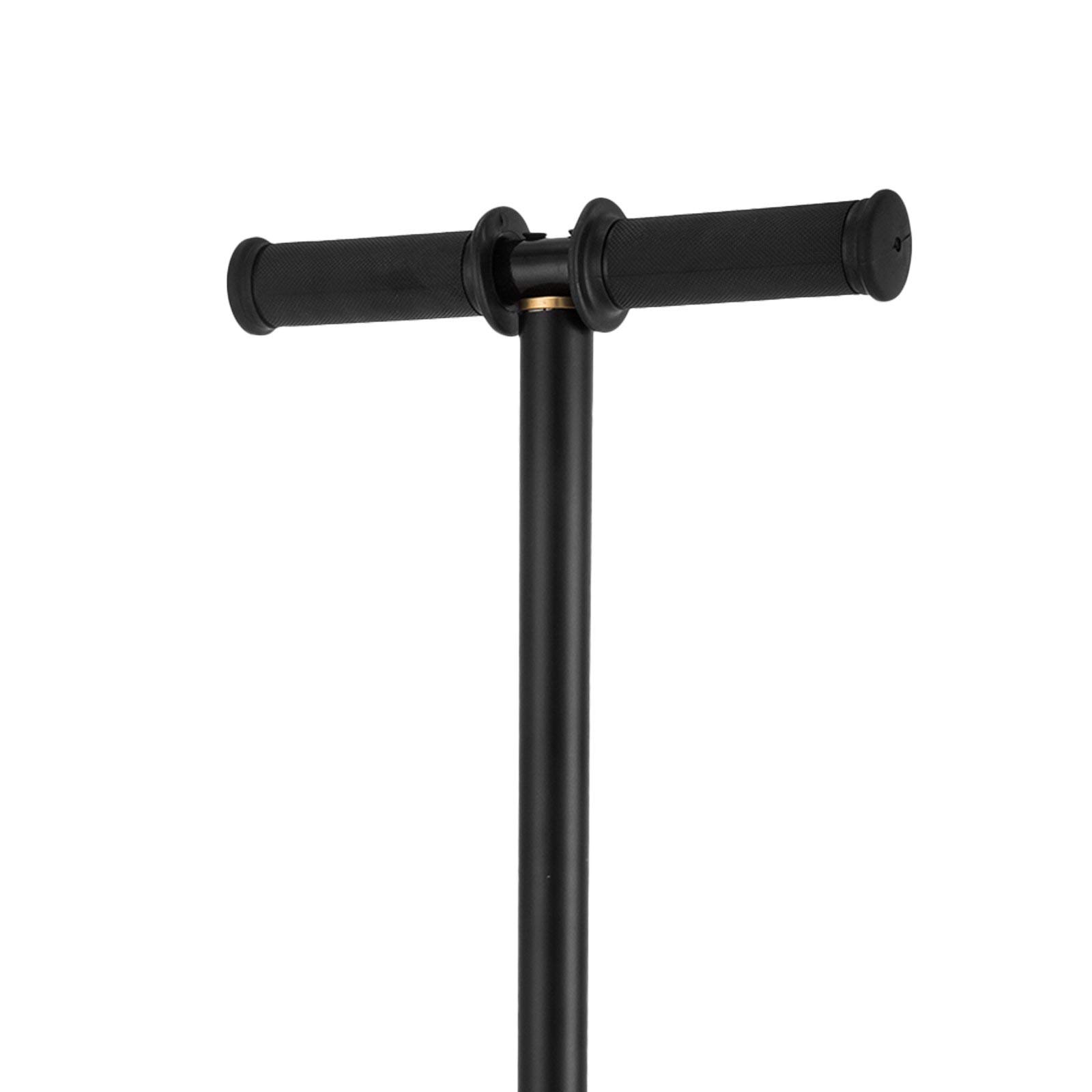 VEVOR Pompa do stóp 0-4,500 psi 0-40MPa pompa powietrza do stóp 8 mm czarna 50 cm x 25,4 cm x 63 cm ciśnieniomierz pompka inflator powietrza do pistoletów pistoletowych do opon samochodowych i