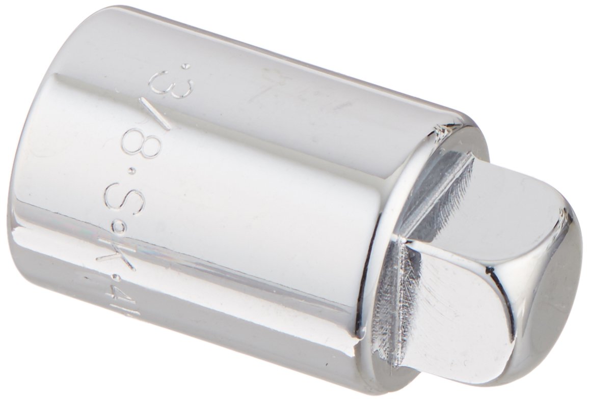 SK Tools USA 3/8" Drive, 3/8", Standard, Chrome Male Pipe Plug Socket | 41452