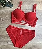 Correas de hombro ajustables y cuello en V profundo, con detalles de corbata en las tazas, y una parte superior de bikini underwire acolchada para soporte y estilo.Tela ligera y lisa, suave y cómoda para usar, hacerte más atractivo.