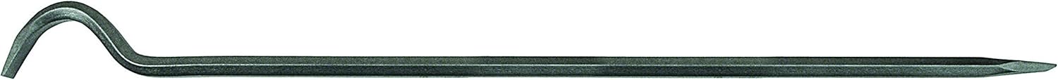 Mayhew Pro 41285 Shot-Blast Finish Die Separating Bar Black, 30