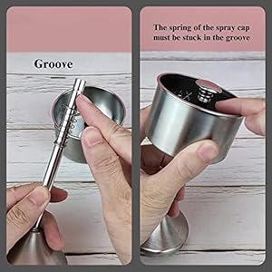 Portable Coffee Maker 8 OZ - Single Serve Coffee Percolator - Tea Maker - Electric Kettle - 304 Stainless Steel - AC 110-120V White Suitable for Indoors Portable Coffee Maker 8 OZ Single Serve Coffee Percolator Tea Maker Electric Kettle 304 Stainless Steel AC 110 120V White Suitable for Indoors