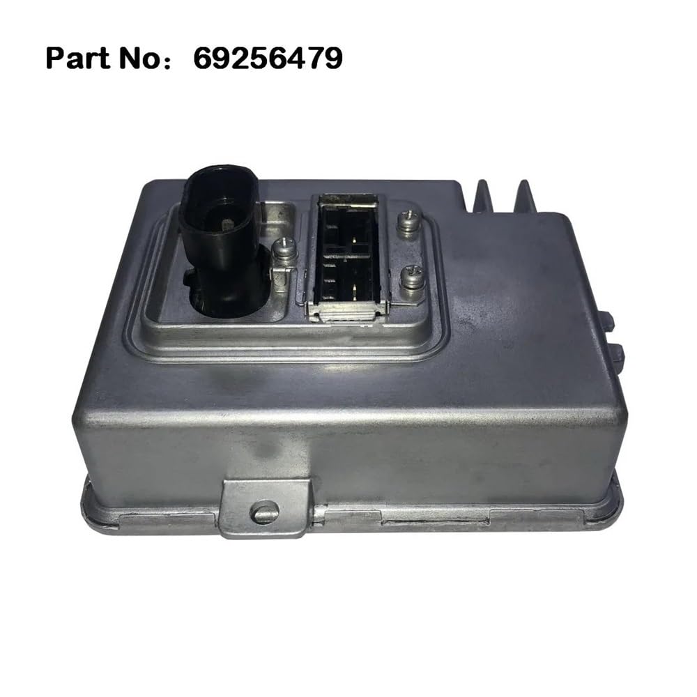 69256479 Kompatibel Mit BMW E46 323 325 328 330 2001-2005 Xenon-Vorschaltgerät HID-Modul D2S 4200k 69256489 W3T12671 Autozubehör(Ballast Ighter X1PCS)