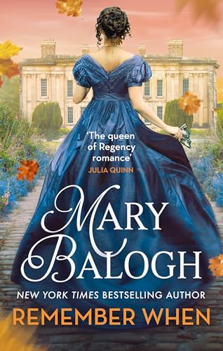  Remember When: The passionately romantic new second-chance Regency romance in the Ravenswood series (English Edition)
