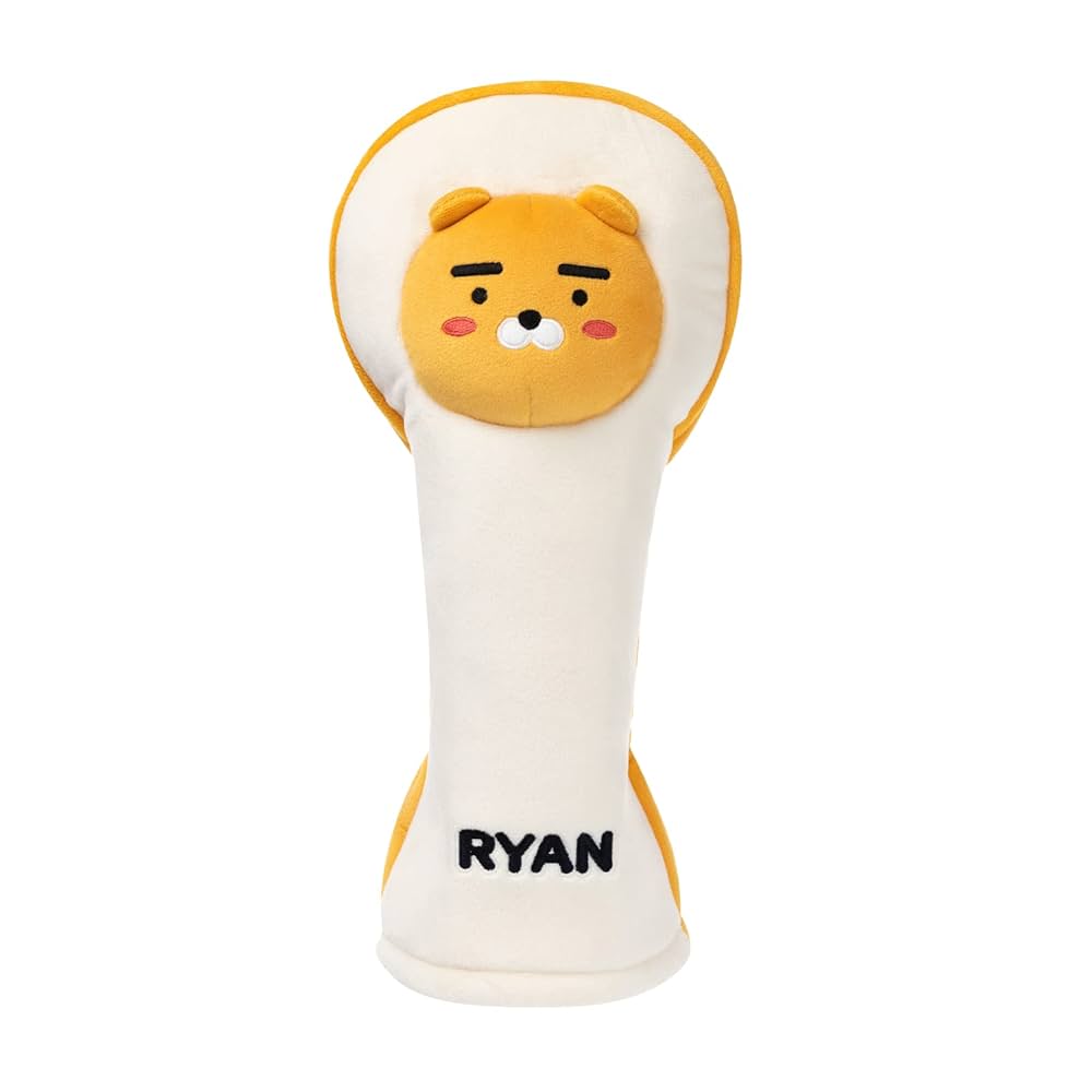 カカオフレンズコスチューム ドライバー カバー3.0 ヘッドカバー